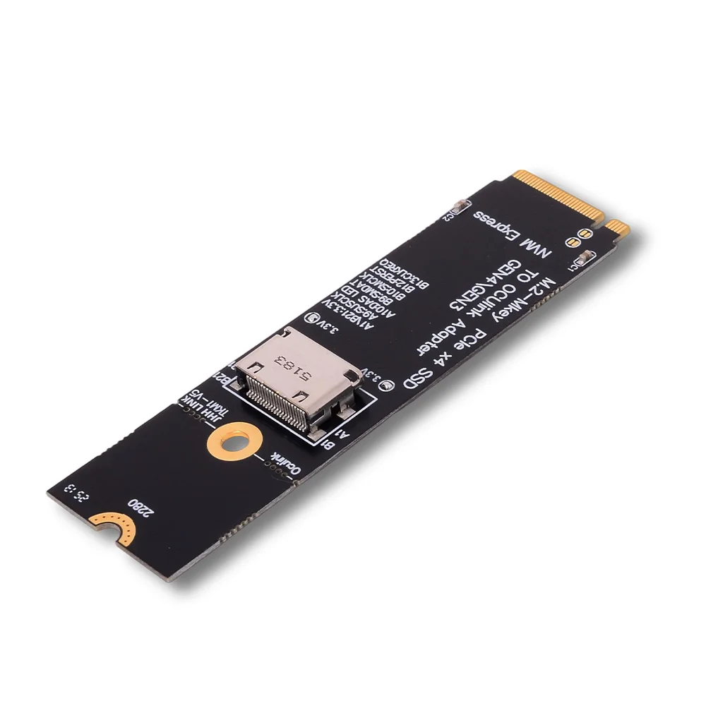 การ์ดจอแยกภายนอกสำหรับแล็ปท็อป - Oculink Egpu Dock Graphics Card บทวิจารณ์และราคา
